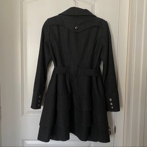 GUESS Wool Coat